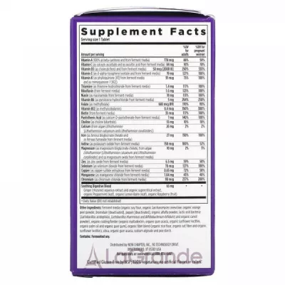 New Chapter One Daily Prenatal Multivitamin 35+    35+