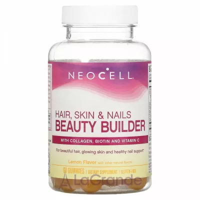 Neocell Hair, Skin & Nails Beauty Builder    ,   ,   