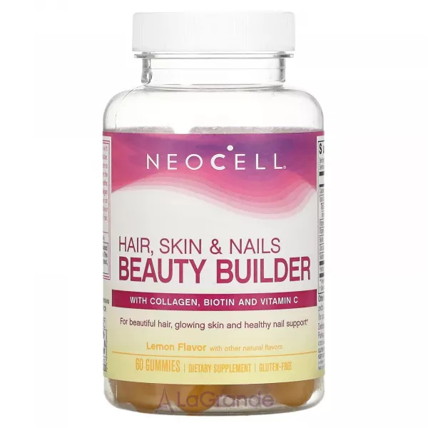 Neocell Hair, Skin & Nails Beauty Builder ������� ��� ������'� �������, ���� �� �����, � ������ ������