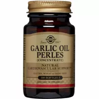 Solgar Garlic Oil Perles ������� ������� "��������� ���", ����������