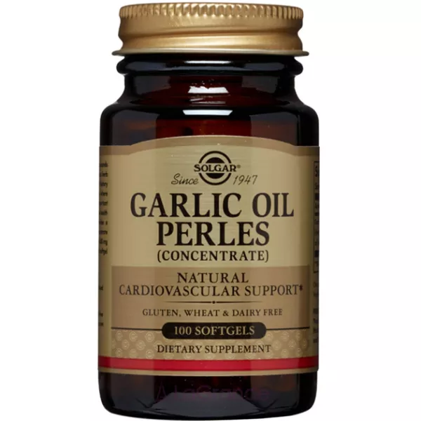 Solgar Garlic Oil Perles ������� ������� 