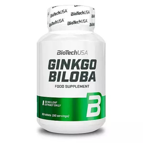 Biotech Ginkgo Biloba ������� ������� 