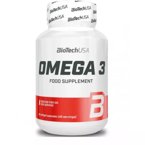 Biotech Mega Omega 3 ������� ������� 
