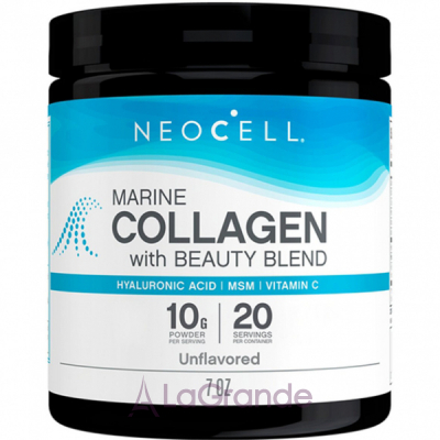 Neocell Marine Collagen with Beauty Blend ĳ  