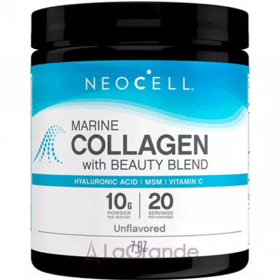 Neocell Marine Collagen with Beauty Blend ĳ  