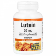 Natural Factors Lutein 20 mg 30pcs