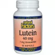 Natural Factors Lutein 40 mg ĳ  