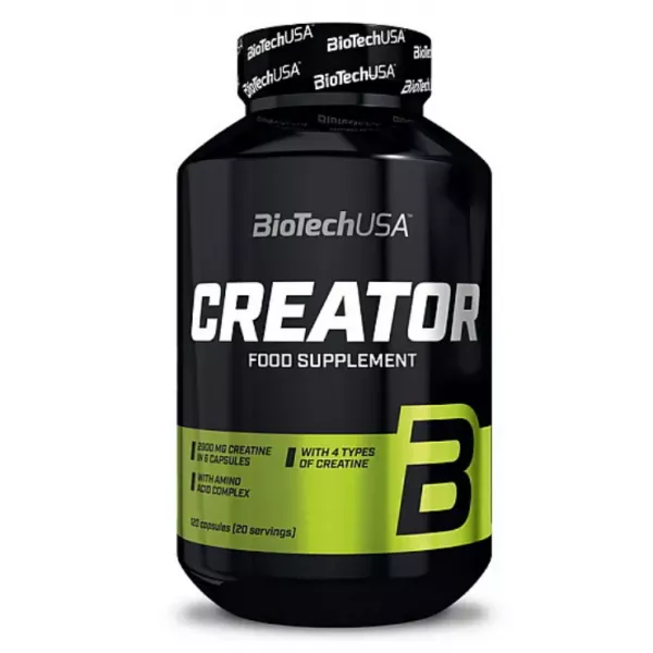 BioTech USA Creator ������� ������� ������ ����� �������� � ��������������