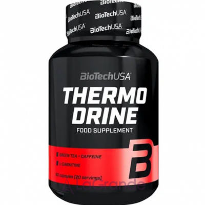BioTech USA Thermo Drine 