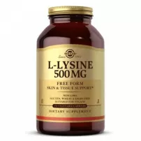 Solgar L-Lysine 500mg ������� ������� "L-˳��"