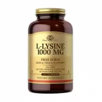Solgar L-Lysine 1000mg ������� ������� "����������� L-˳��"
