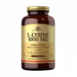Solgar L-Lysine 1000mg 250pcs