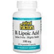 Natural Factors R-Lipoic Acid 100 mg ĳ  