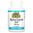 Natural Factors Alpha-Lipoic Acid 100 mg ĳ     