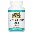 Natural Factors Alpha-Lipoic Acid 100 mg 120pcs