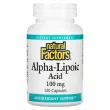 Natural Factors Alpha-Lipoic Acid 100 mg ĳ     