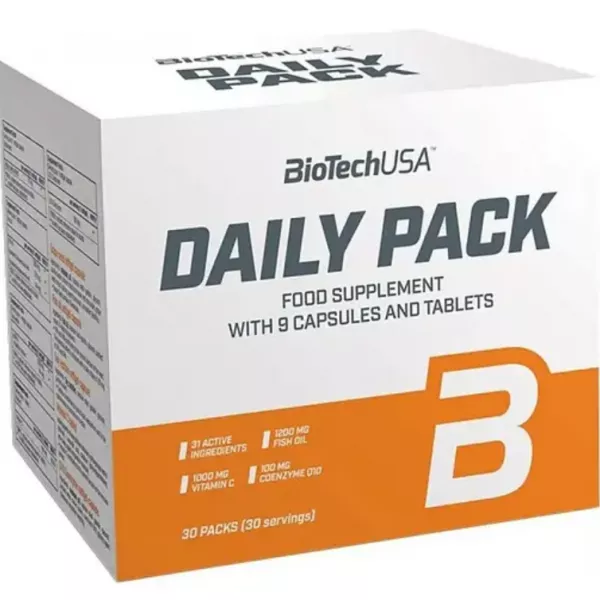 BioTech USA Daily Pack ���������-����������� ��������