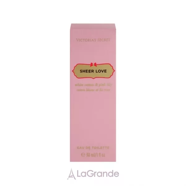 Victoria's Secret Sheer love �������� ����