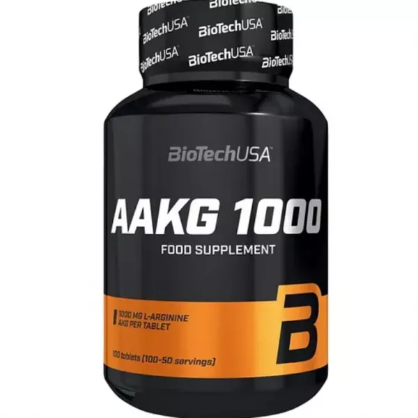BioTech USA  AAKG 1000 ����������������� �������� AAKG 1000