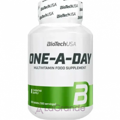 BioTech USA One a Day ³- 