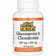 Natural Factors Glucosamine & Chondroitin 500 mg/400 mg 60pcs
