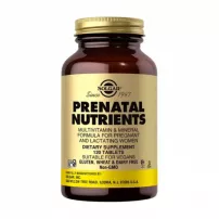 Solgar Prenatal Nutrients ������������ ��� ������� � ����, �� �������