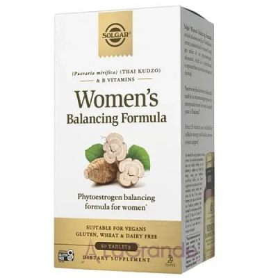 Solgar PM PhytoGen Complex ³    ' 