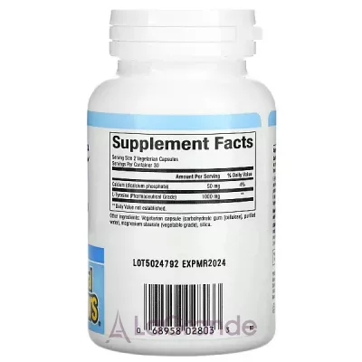 Natural Factors L-Tyrosine 500 mg ĳ  