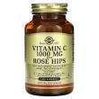 Solgar Vitamin C with Rose Hips 1000mg ĳ  