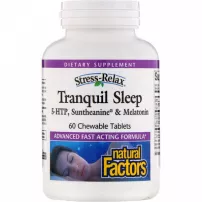 Natural Factors Tranquil Sleep ����������� ������� ��� ��������� ���, �� ������ ����������� �������