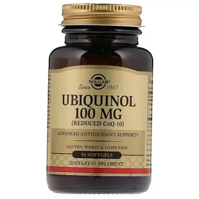 Solgar Ubiquimol 100mg ĳ  