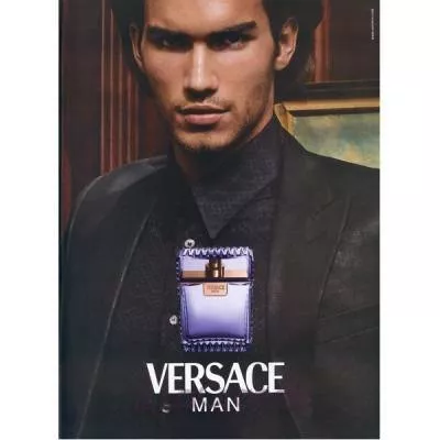Versace Man  