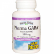 Natural Factors Pharma GABA 100 mg 60pcs