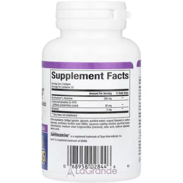Natural Factors Stress-Relax Tranquil Sleep �������� ��� ��������� ���