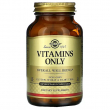Solgar Vitamins Only 90pcs