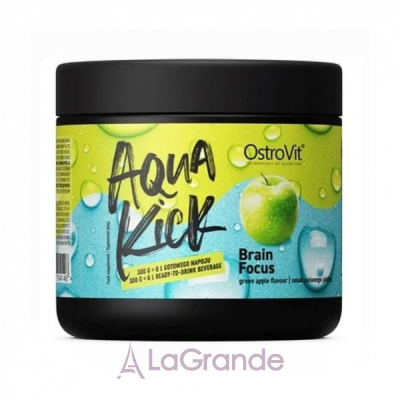 OstroVit Aqua Kick Brain Focus Apple         