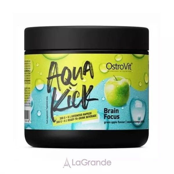 OstroVit Aqua Kick Brain Focus Apple �������� ��� ����� �� ������ �������� ������ � �������