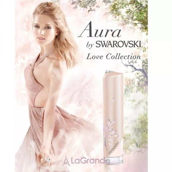 Aura by Swarovski Love Collection Legere ��������� ����