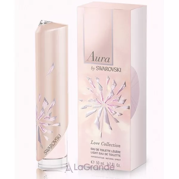 Aura by Swarovski Love Collection Legere ��������� ����