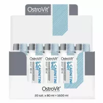 OstroVit L-Carnitine Shot �������������� ������� � L-���������� 20 x 80 ��