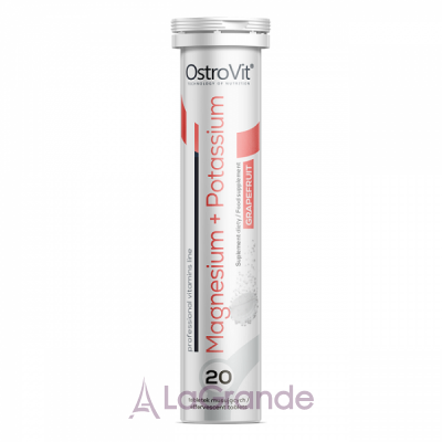 OstroVit Magnesium + Potassium         