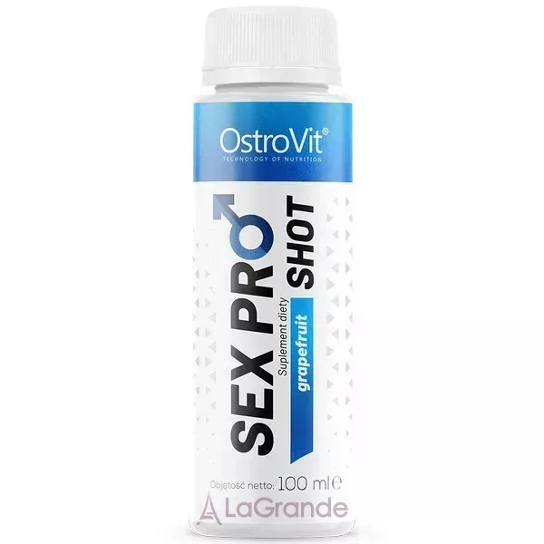 OstroVit Sex Pro Shot Grapefruit ��� ��� ��������� ������ �� ������ ����������