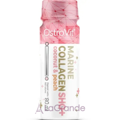 OstroVit Marine Collagen Shot    -
