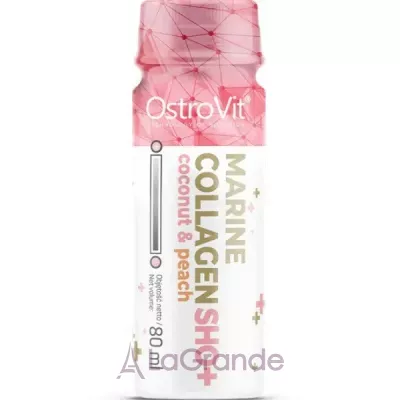 OstroVit Marine Collagen Shot    -