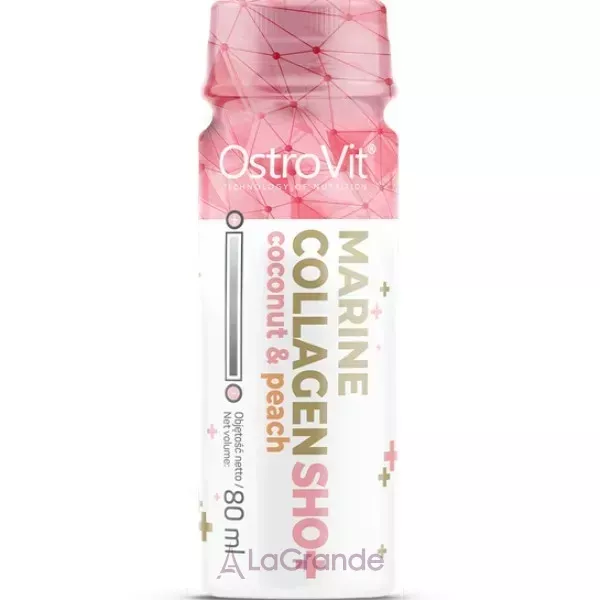 OstroVit Marine Collagen Shot ������� �������� ��� ��������-����������