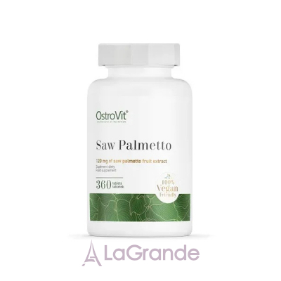 OstroVit Saw Palmetto VEGE ĳ        