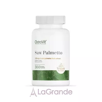 OstroVit Saw Palmetto VEGE ĳ        