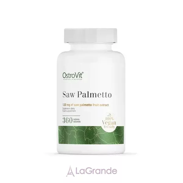 OstroVit Saw Palmetto VEGE ����������� �������  �� ��������� ������� �������������� � ���������