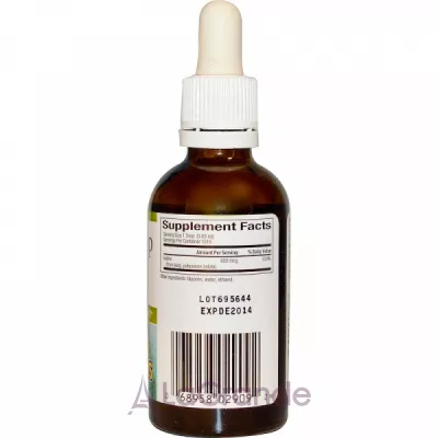 Natural Factors Liquid Kelp 800 mcg       