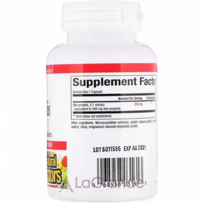 Natural Factors Bee Propolis ĳ  